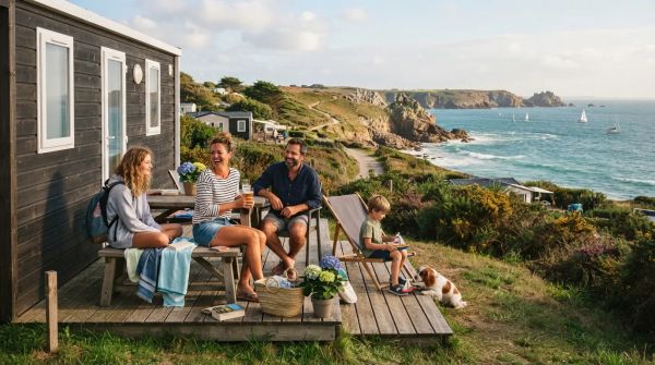 Choisir un mobil-home en bord de mer pour des vacances réussies en Bretagne