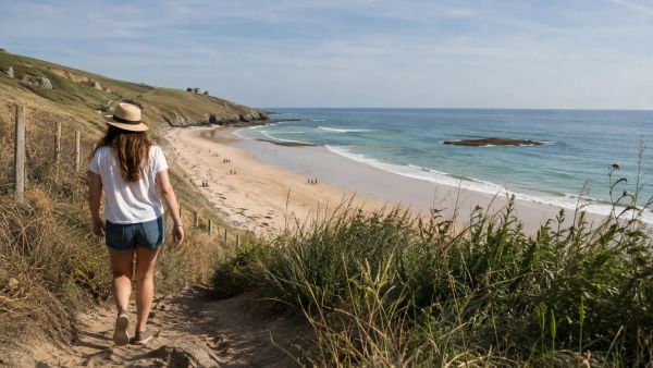 Cinq plages de la Manche à ne pas manquer
