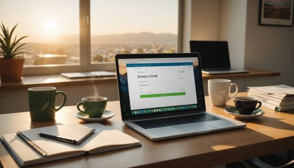Confirmer son séjour par e-mail avec succès