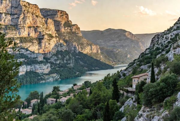 Découvrez l’authenticité d’un séjour en plein cœur du verdon