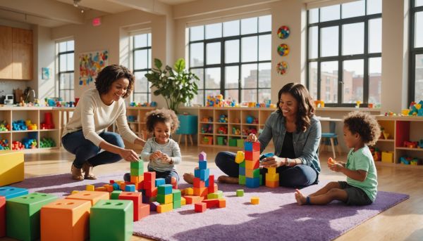 Des animations pour toute la famille en club