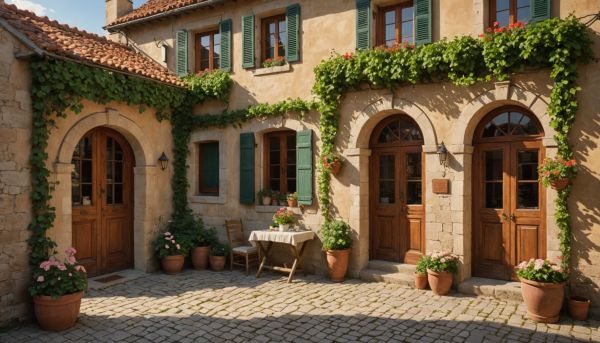 Le charme authentique d'une maison d'hôtes de charme