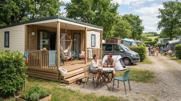 Louer un mobil-home en Maine-et-Loire pour des vacances mémorables