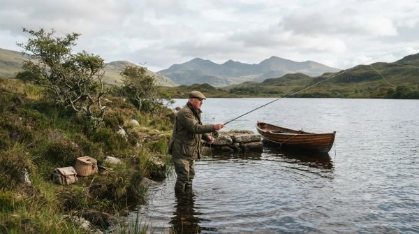 Où pêcher en Irlande : des spots étonnants à explorer