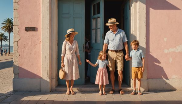 Ouvrir les portes de l'aventure en famille au Grau du Roi
