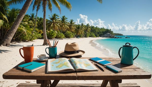 Planifiez votre voyage en Martinique à petit budget