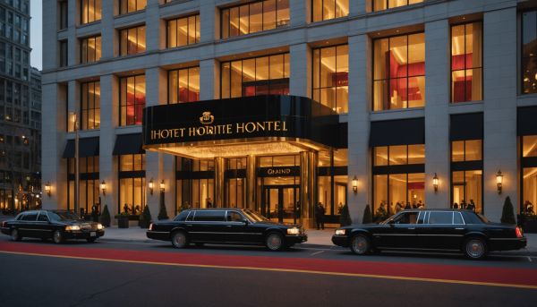 Pourquoi privatiser un hôtel pour un grand événement