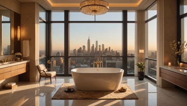 Pourquoi tester le spa de votre hôtel de luxe ?