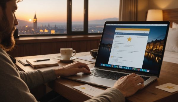 Pourquoi vérifier les avis clients avant de réserver ?