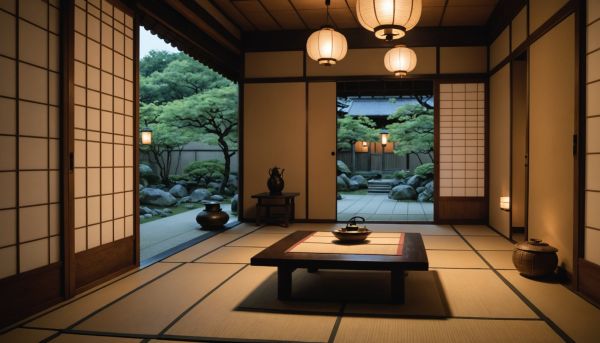 Pourquoi visiter le Japon et ses ryokans traditionnels