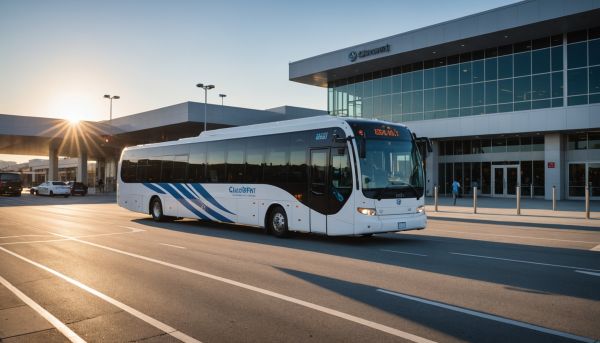 Profiter d'une navette aéroport pratique et rapide