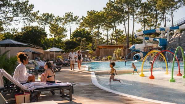Profitez des activités variées en camping dans les Landes