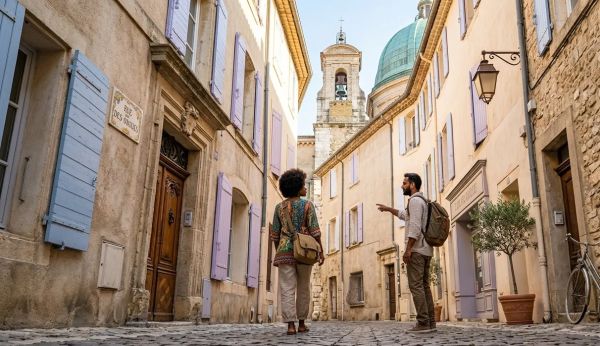 Que faire à apt, capitale du luberon ?