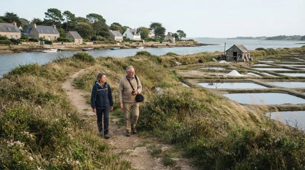 Que faire à Mesquer Quimiac en vacances : idées d'activités et découvertes