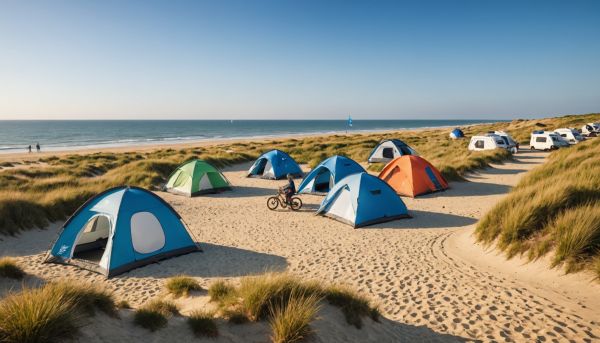 Top 5 des meilleurs campings familiaux en vendée pour 2026
