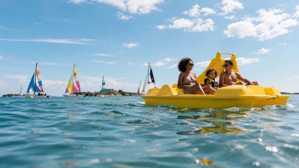 Top 8 des activités à faire en famille dans le morbihan
