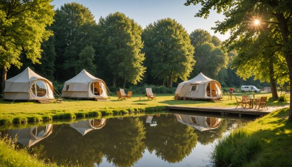 Top des meilleurs campings en plein air en france en 2026