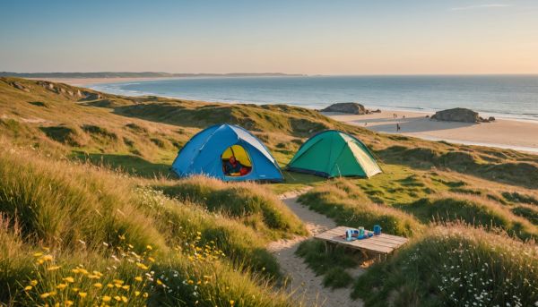 Trouver un camping pas cher à Brest pour des vacances inoubliables