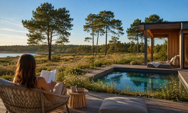 Comment organiser un séjour relaxant dans les landes avec domaine les oréades