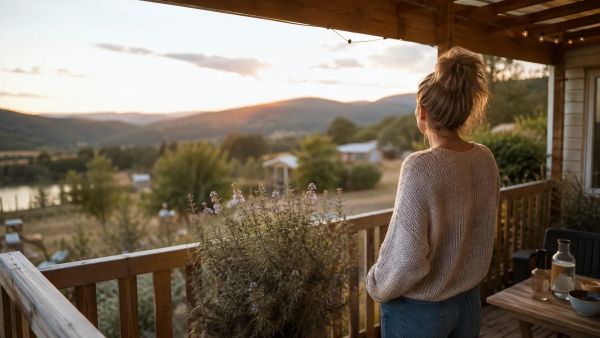 Vivez des vacances en mobil-home dans le Cantal