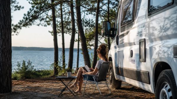 Votre escapade au camping de Carcans près du lac de Lacanau