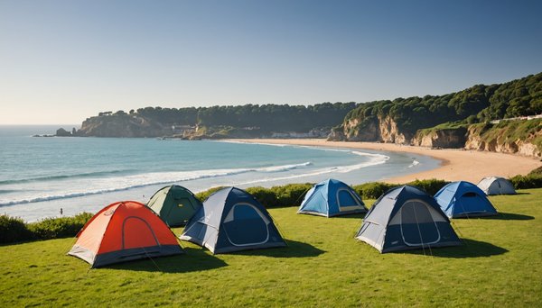 Camping 4 étoiles biarritz : un séjour de rêve sur la côte