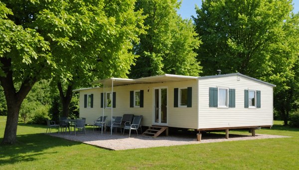 Guide pour bien choisir sa location de mobil-home en aveyron