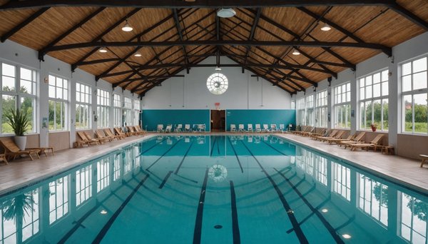 Où profiter d'une piscine couverte à saint-gilles-croix-de-vie ?