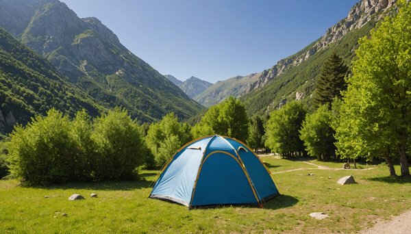 Découvrez les merveilles des pyrénées et de la méditerranée au camping des albères !