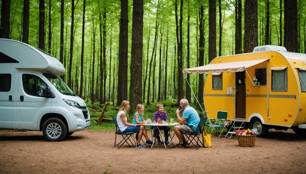 Le lot en famille : nos idées d'escapades depuis le camping des arcades