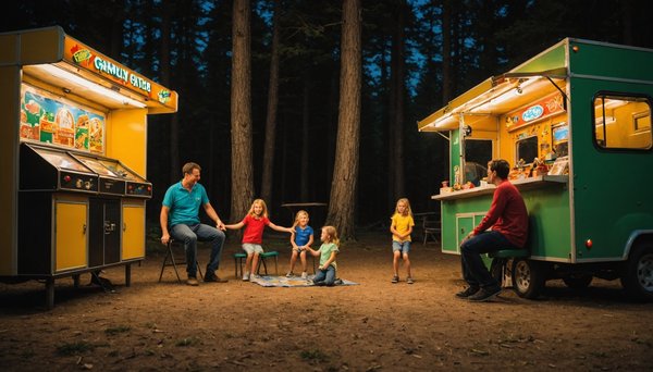 Idées d'escapades familiales à partir du camping des arcades