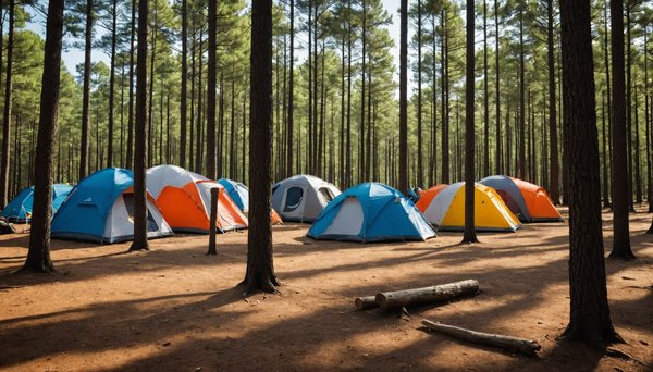 Explore les meilleures destinations de camping à andernos-les-bains