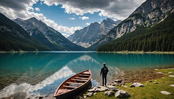 Les meilleures activités à faire près du lac de la chausselière