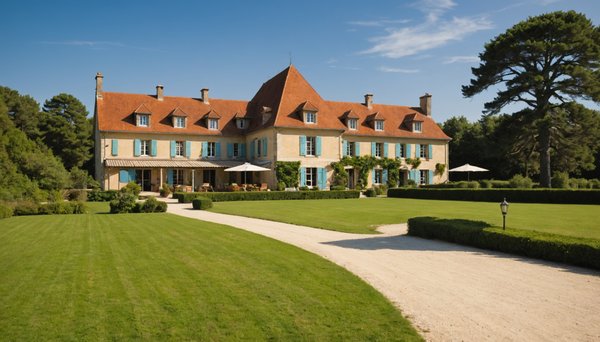 Pourquoi choisir un séjour 5 étoiles dans les landes avec domaine les oréades