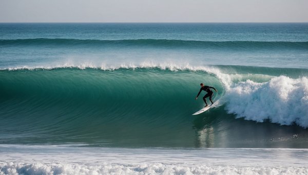 Saint-gilles-croix-de-vie : spot de surf à ne pas manquer