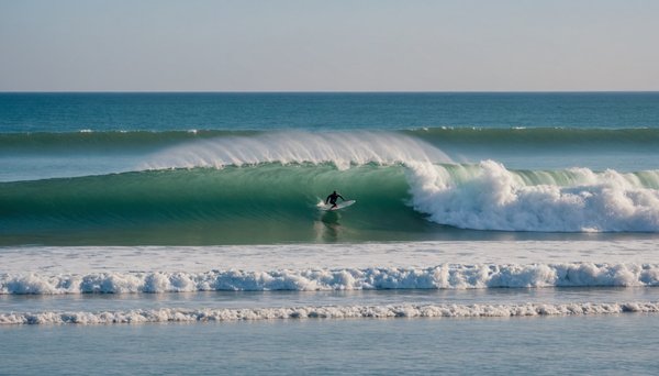 Les meilleurs spots de surf à saint-gilles-croix-de-vie à découvrir