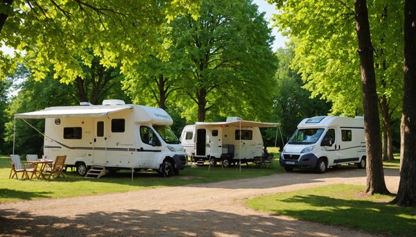 Explorez notre sélection des campings 5 étoiles en dordogne