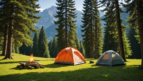 Nos astuces pour profiter d'un camping pas cher en haute-savoie avec campings annecy