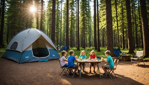 Top 5 campings familiaux à explorer autour de perpignan