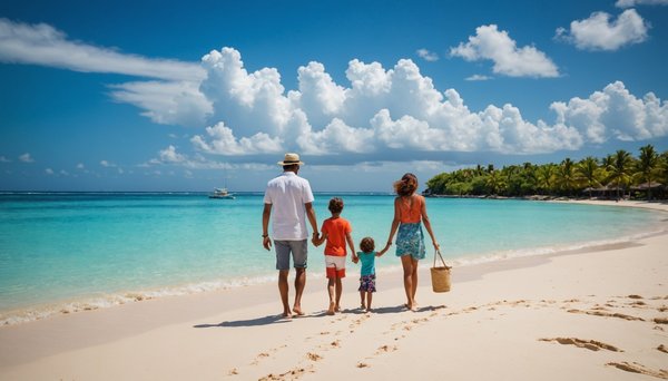 Top 10 activités familiales incontournables à l'île maurice