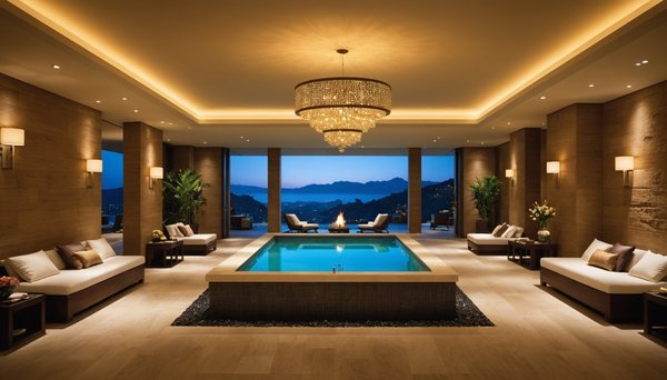 Les meilleures destinations avec hôtel spa pour un séjour détente et bien-être