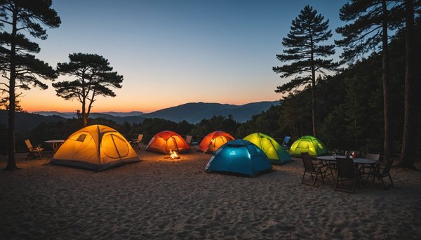 Séjour nature et détente à socoa : le bon plan camping