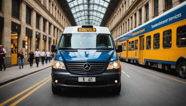 Les meilleurs services de transport pour faciliter vos déplacements en voyage