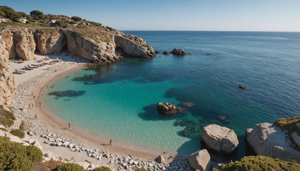 Une escapade thalasso naturiste au bord de la mer