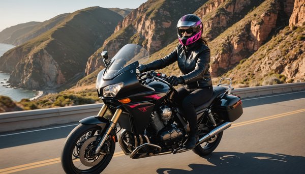 Road trip moto au féminin : conseils et destinations inspirantes