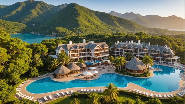 Top 5 des hôtels familiaux pour des vacances mémorables