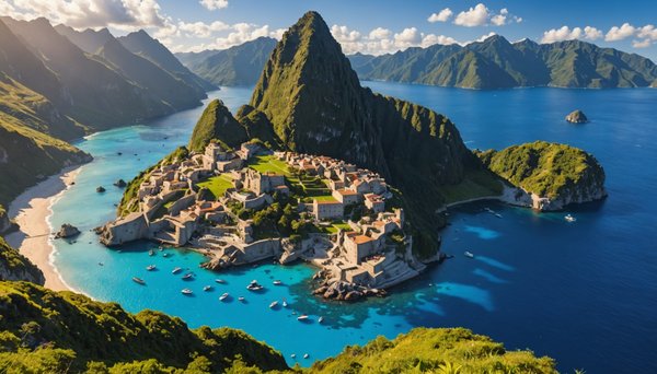 Les destinations de rêve pour des vacances inoubliables