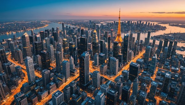 Top 10 des villes à visiter absolument en 2024