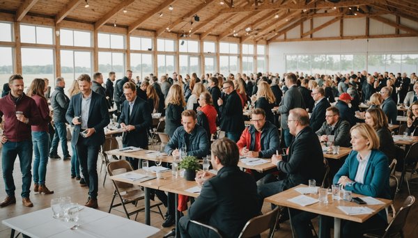 Comment bien préparer votre participation à un événement