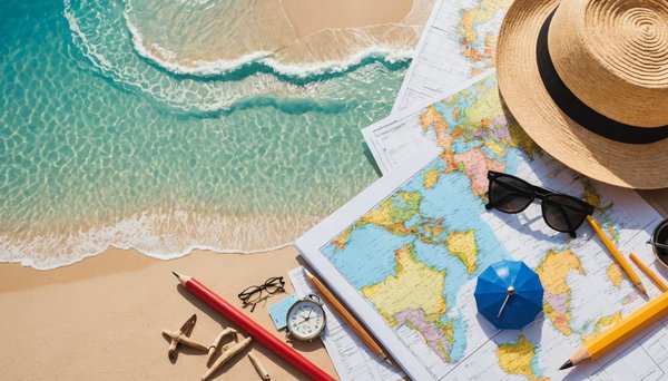 Les services essentiels pour planifier vos vacances